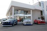 Saleen S281 Gurney Signature Edition 2008 года